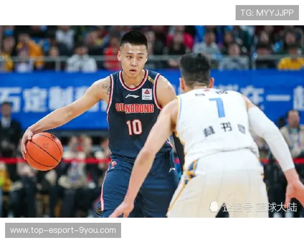 广东宏远实力依旧强劲，赵睿与易建联带队力克吉林