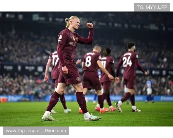 德布劳内脚后跟助攻哈兰德再下一城